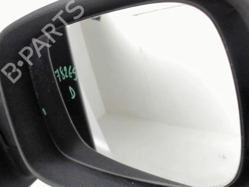 Right mirror RENAULT CLIO III (BR0/1, CR0/1) 1.2 16V (BR02, BR0J, BR11, CR02, CR0J, CR11) | BP30628604C27