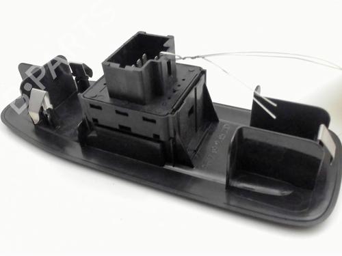 Left front window switch PEUGEOT 208 I (CA_, CC_) 1.6 HDi / BlueHDi 75 | BP29513892I27