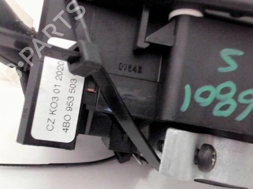 Steering column stalk AUDI A2 (8Z0) 1.4 | BP27873647I23  - Image 5