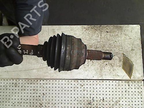 Left front driveshaft LANCIA PHEDRA (179_) 2.2 JTD (179AXC1A) | BP20435345M38 