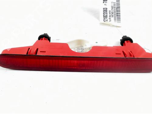 Used Third brake light PEUGEOT PARTNER Box Body/MPV (K9) 1.5 BlueHDI 130 (131 hp) 33131185