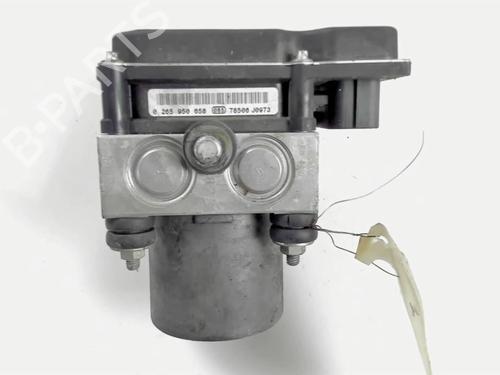 ABS pump PEUGEOT 407 SW (6E_, 6D_) 2.0 HDi 135 | BP20447866M43 
