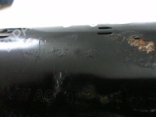 Starter VW POLO V (6R1, 6C1) 1.2 TDI | BP20437357M8 