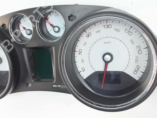 Instrument cluster PEUGEOT 308 SW I (4E_, 4H_) 2.0 HDi | BP20409095C47 