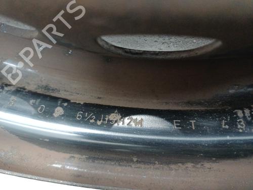 Used Rim Rim RENAULT SCÉNIC III (JZ0/1_) 1.5 dCi (110 hp) 34104379 34104379