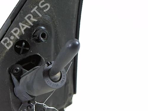 Right mirror RENAULT CLIO II (BB_, CB_) 1.5 dCi (B/CB3M) | BP20467860C27 