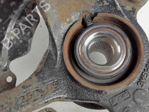 Used Left front steering knuckle VOLVO V50 (545) 1.6 D (110 hp) 20397776