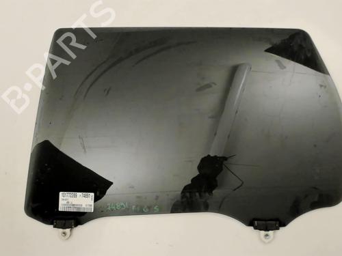 Used Rear left door window PEUGEOT 4008 1.6 HDi AWC (114 hp) 24342910