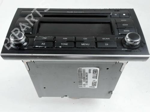 Radio AUDI A4 B7 Avant (8ED) 1.9 TDI | BP27293768E6  - Image 6