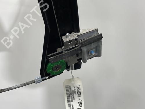 Front right window mechanism VW EOS (1F7, 1F8) 2.0 TDI 16V | BP31871778C23 