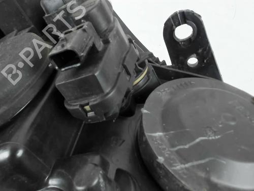 Left headlight RENAULT CLIO III (BR0/1, CR0/1) 1.6 16V (BR09, BR0T, CR09, CR0T) | BP30890759C28 