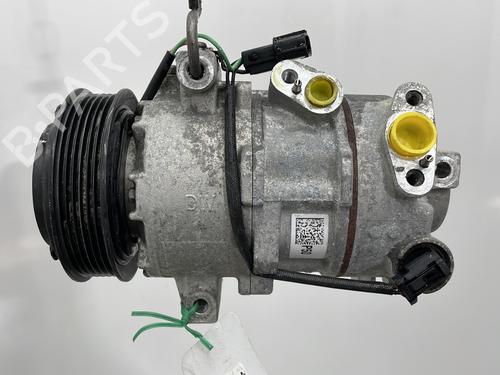 Used AC compressor AC compressor KIA STONIC (YB) 1.0 T-GDi (101 hp) 27523883 27523883