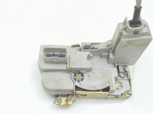 Front right lock PEUGEOT 307 (3A/C) 1.6 HDi 110 | BP20445675C97 