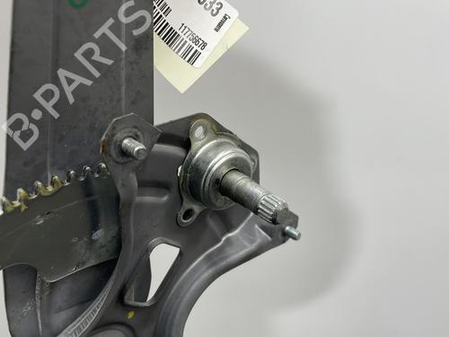 Vindusheismekanisme venstre bak HYUNDAI i20 I (PB, PBT) 1.4 CRDi | BP30941369C24