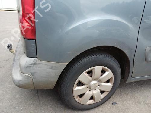 Engine control unit (ECU) CITROËN BERLINGO Box Body/MPV (B9) 1.6 HDi 90 16V | BP25221934M57 - Image 14