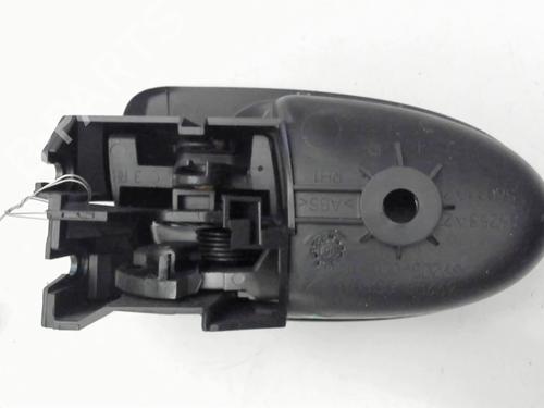 Front right interior door handle TOYOTA YARIS (_P9_) 1.4 D-4D (NLP90_, NLP90R) | BP30795062I14 