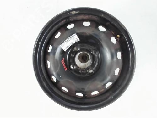 Used Rim PEUGEOT 206+ (2L_, 2M_) 1.4 i (73 hp) 29513884