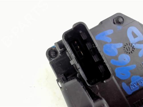 Front right lock NISSAN NV200 / EVALIA Bus 1.5 dCi 90 (M20, M20M) | BP20391160C97 