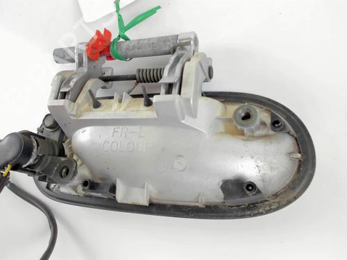 Front left exterior door handle NISSAN ALMERA TINO (V10) 2.2 dCi | BP20465652C128 