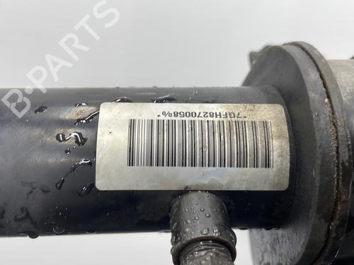 Steering rack CHEVROLET AVEO / KALOS Hatchback (T250, T255) 1.2 LPG | BP30115572M22