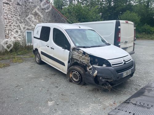 Brugte CITROËN BERLINGO Box Body/MPV (B9) 1.6 HDi / BlueHDi 75 4894115