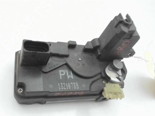 Used Rear right lock OPEL ZAFIRA / ZAFIRA FAMILY B (A05) 1.7 CDTI (M75) (125 hp) 20450857