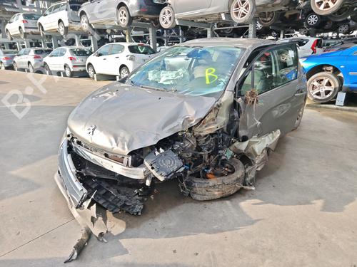 Brugte PEUGEOT 208 I (CA_, CC_) 1.6 HDi 4786410