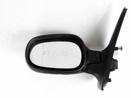 Left mirror RENAULT CLIO II (BB_, CB_) 1.5 dCi (B/CB07) | BP25265252C26 