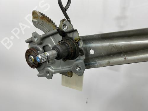 Rear left window mechanism OPEL AGILA B (H08) 1.2 (F68) | BP28591180C24