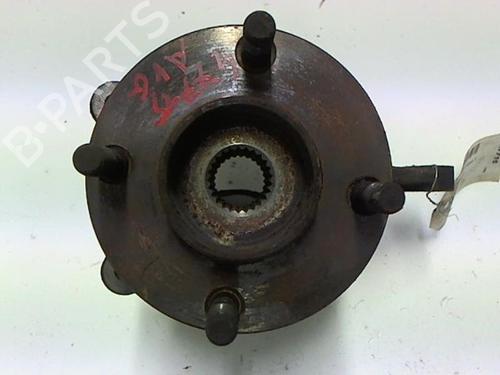 Used Left front steering knuckle FORD ORION III (GAL) 1.8 i 16V (105 hp) 20460528