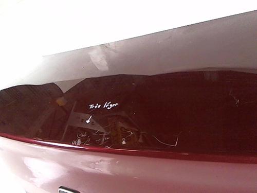 Tailgate PEUGEOT 406 (8B) 2.0 HDI 110 | BP20435658C6 