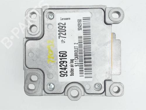 ECU airbags SAAB 9-3 Cabriolet (YS3D) 2.0 i | BP20440481M53 