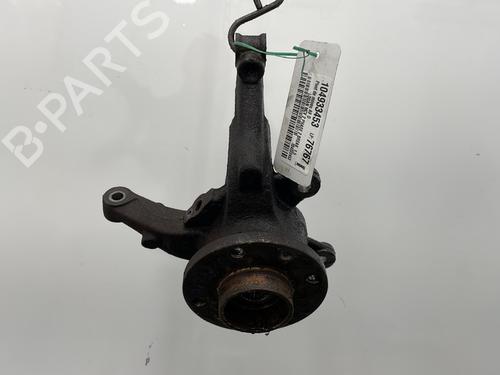Used Right front steering knuckle DACIA LOGAN MCV II 1.5 dCi (75 hp) 25444969