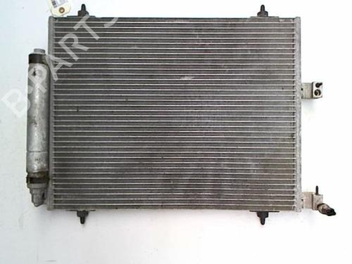 Used AC radiator PEUGEOT 807 (EB_) 2.2 HDi (128 hp) 20435863