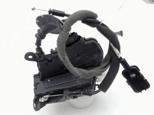 Front left lock RENAULT CLIO IV (BH_) 1.5 dCi 75 | BP32396820C98 