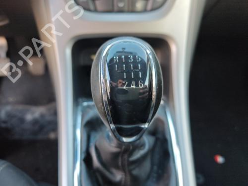 Left front window switch OPEL ASTRA J (P10) 1.7 CDTI (68) | BP38101319I27 - Image 12