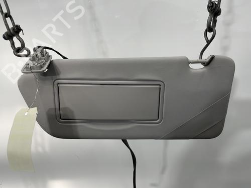 Used Left sun visor PEUGEOT 3008 I MPV (0U_) 1.6 BlueHDi 120 (120 hp) 32014036