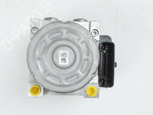 ABS pump FIAT TALENTO Van (296_) 2.0 EcoJet | BP38256337M43 - Image 5