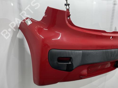 Rear bumper CITROËN C1 (PM_, PN_) 1.4 HDi | BP26532477C8 