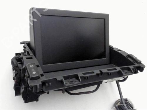 Used Display monitor Display monitor PEUGEOT 308 CC (4B_) 2.0 HDi (140 hp) 39760117 39760117