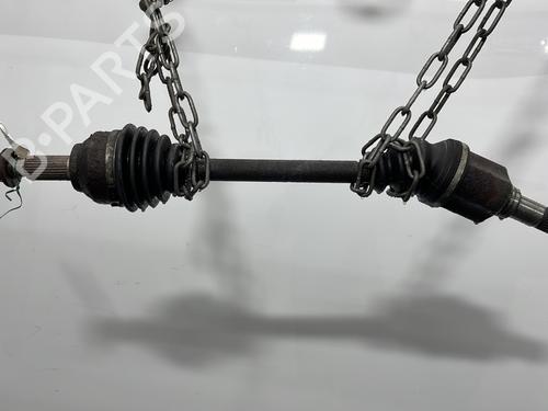 Used Left front driveshaft JAGUAR X-TYPE I (X400) 3.0 V6 All-wheel Drive (230 hp) 28709150