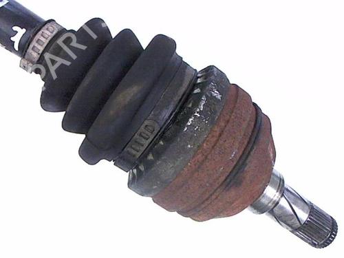 Left front driveshaft OPEL ASTRA H (A04) 1.7 CDTI (L48) | BP20478560M38 