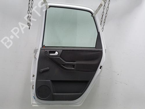 Right rear door OPEL MERIVA A MPV (X03) 1.4 16V Twinport (E75) | BP20469123C5 