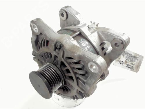Used Alternator Alternator RENAULT MEGANE III Hatchback (BZ0/1_, B3_) 1.4 TCe (BZ0F, BZ1V) (131 hp) 20469790 20469790