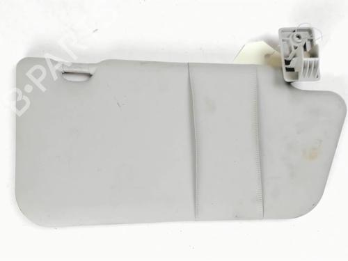 Used Left sun visor NISSAN MICRA III (K12) 1.2 16V (65 hp) 20439162