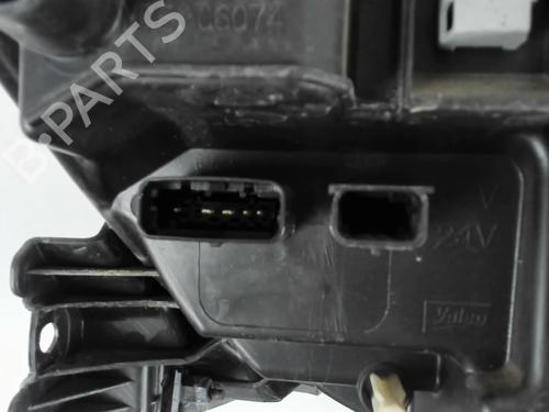 Left headlight RENAULT LAGUNA III (BT0/1) 2.0 dCi (BT01, BT08, BT09, BT0E, BT0K, BT12, BT1C, BT1D,... | BP29375035C28 
