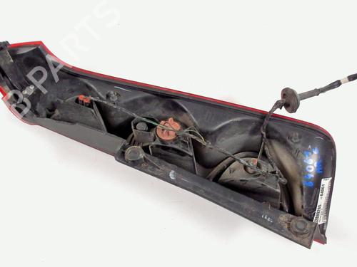 Used Left taillight NISSAN NOTE (E11, NE11) 1.5 dCi (86 hp) 20398676