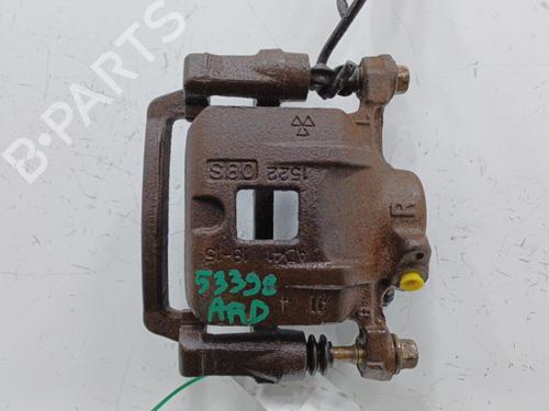 Højre bremsekaliber bag OPEL FRONTERA B (U99) 2.2 DTI (6B_ZC, 6B_VF, 6B_66, 6B_76) (116 hp) 20424512