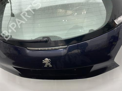 Tailgate PEUGEOT 208 I (CA_, CC_) 1.6 HDi / BlueHDi 75 | BP24810253C6 