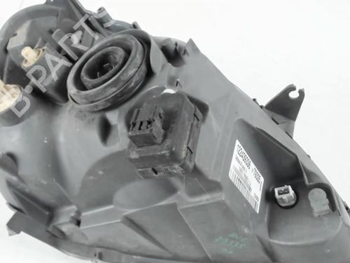 Used Left headlight Left headlight TOYOTA YARIS (_P1_) 1.4 D-4D (NLP10_, NLP10R) (75 hp) 33559655 33559655